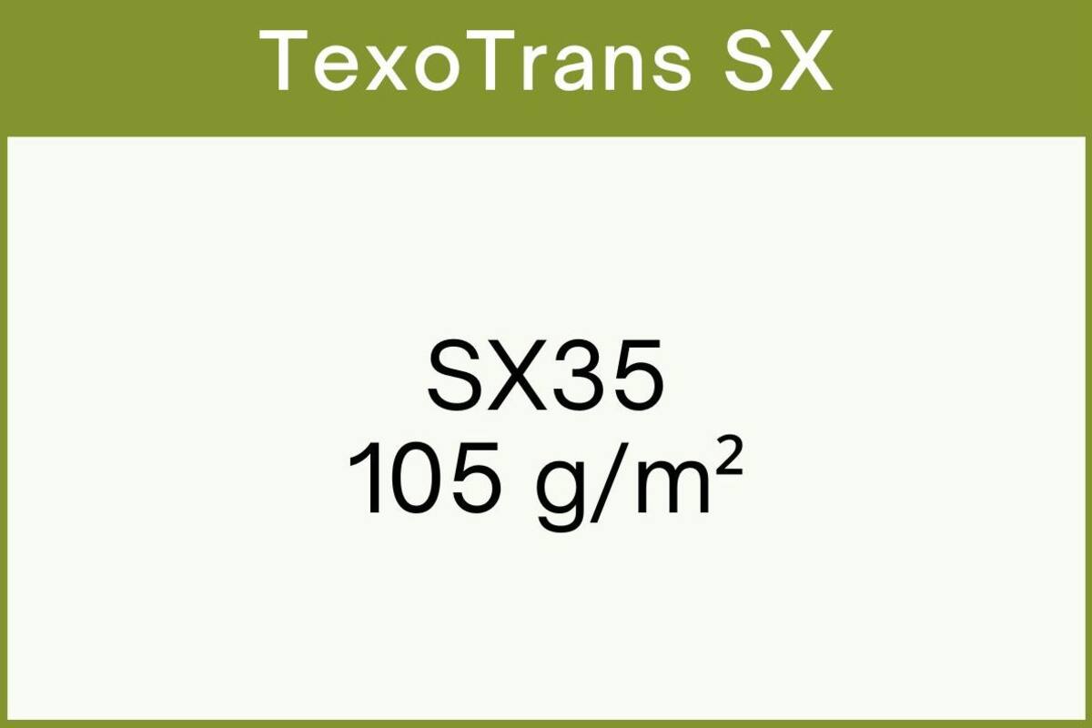 Sublimation paper SX35, 105 gr
320 cm x 140 m